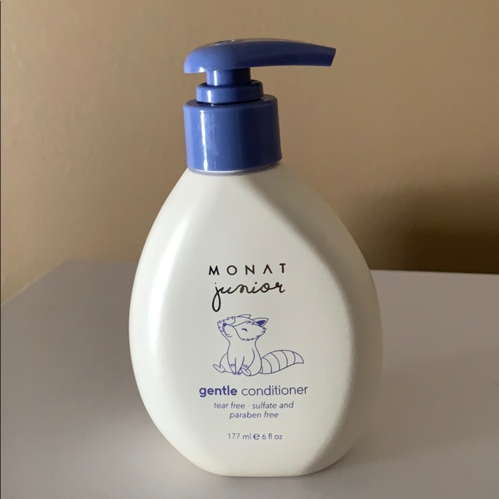 Monat junior gentle conditioner